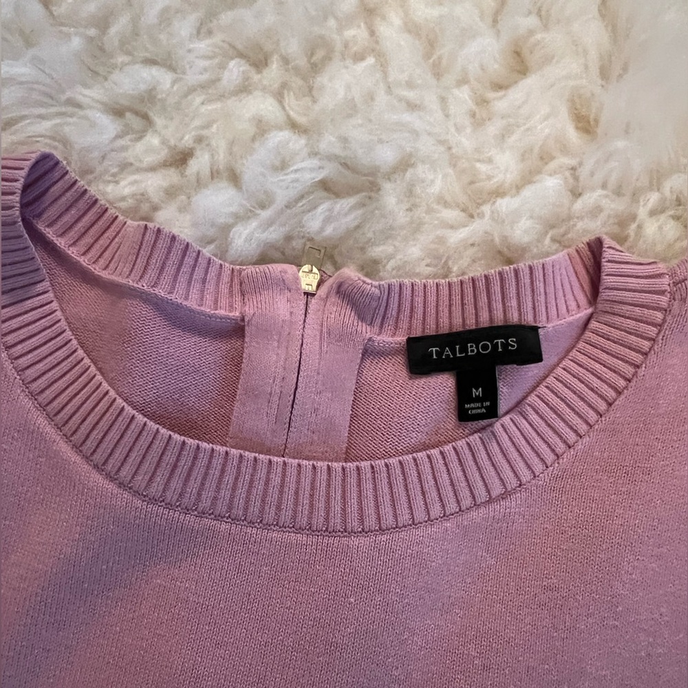 Talbots Sweater - Picture 4 of 4
